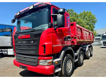 Truk jungkit SCANIA G 440