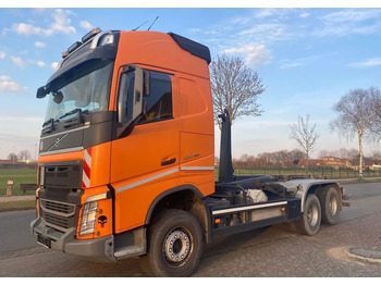 Hook lift VOLVO FH 460