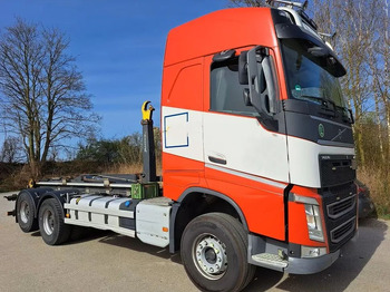 Hook lift VOLVO FH