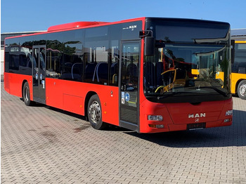 Bus kota MAN Lion's City A20