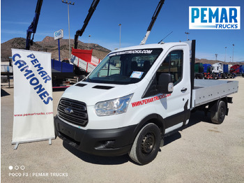 Van flatbed FORD Transit