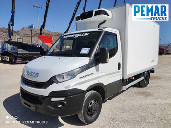 Van box IVECO Daily 35c14