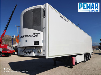 Semi-trailer berpendingin KRONE