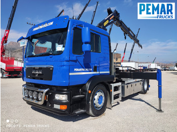 Hook lift MAN TGM 18.290