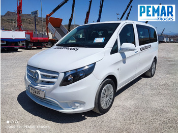 Van penumpang MERCEDES-BENZ Vito 114