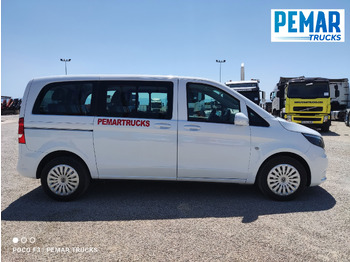 Van penumpang MERCEDES-BENZ VITO 114 CDI: gambar 4