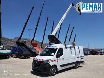 Van penumpang RENAULT Master 2.3