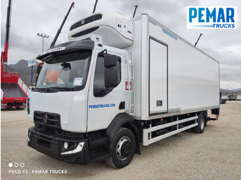 Truk berpendingin RENAULT Midlum 240