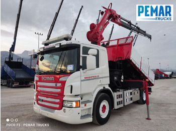 Truk derek SCANIA P 280
