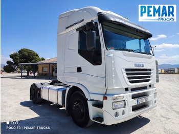Tractor head IVECO STRALIS 480 RETARDER CABEZA TRACTORA: gambar 3