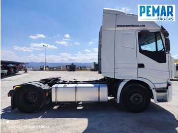 Tractor head IVECO STRALIS 480 RETARDER CABEZA TRACTORA: gambar 4