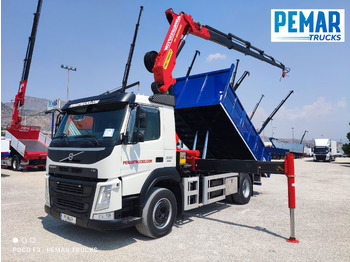 Truk VOLVO FM 330
