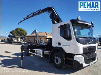 Leasing VOLVO FE 280 GRUA MULTILIFT 18T EURO 6 VOLVO FE 280 GRUA MULTILIFT 18T EURO 6: gambar 3