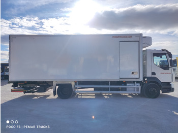 Truk berpendingin VOLVO FL 250 FRIGORIFICO 12T EURO 6: gambar 4