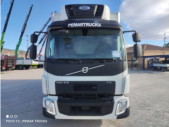 Truk berpendingin VOLVO FL 250 FRIGORIFICO 12T EURO 6: gambar 2