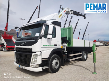 Truk flatbed VOLVO FM 330