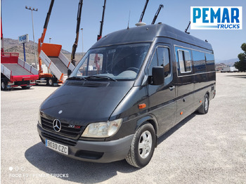 Van pengiriman MERCEDES-BENZ Sprinter 313