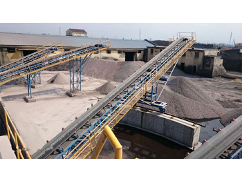 Konveyor sabuk baru Kinglink B500 Stacker for Quarry Crushing Plant: gambar 3 Konveyor sabuk baru Kinglink B500 Stacker for Quarry Crushing Plant: gambar 3