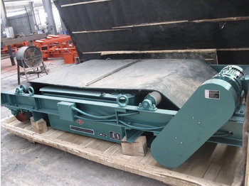 Konveyor sabuk baru Kinglink B800 Magnetic Separator for remove iron and steels: gambar 2