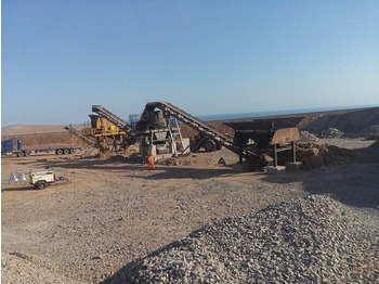 Penghancur dampak KINGLINK