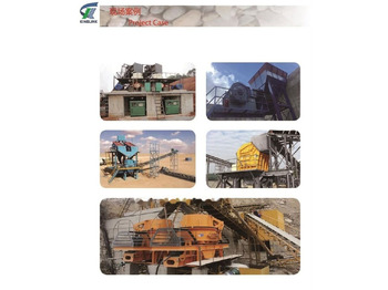 Penghancur rahang baru Kinglink Big Rock Stone Primary Jaw Crusher PE1200X1500: gambar 3