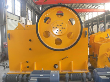 Penghancur rahang baru Kinglink Big Rock Stone Primary Jaw Crusher PE1200X1500: gambar 5