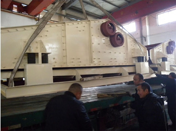 Screener baru Kinglink Dewatering Screen DW1548: gambar 3