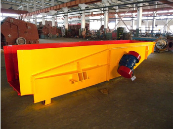 Mesin pertambangan baru Kinglink GZD490x110 Vibrating Scalping Feeder | Scalper: gambar 3