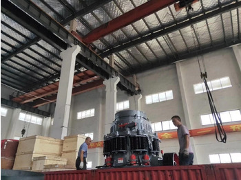 Penghancur kerucut KINGLINK