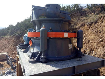 Penghancur kerucut baru Kinglink Hydraulic Cone Crusher KCH440 | Stone Production Line: gambar 2
