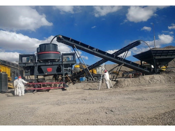 Penghancur dampak KINGLINK