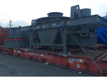Tanaman penghancur baru Kinglink KL12 Sand making machine: gambar 2