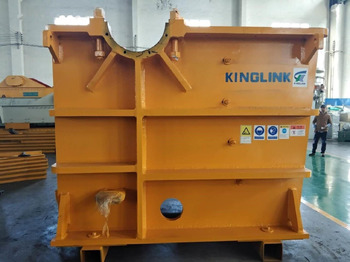 Penghancur rahang baru Kinglink KPE1200x1000 Primary Jaw Crusher for Quarry: gambar 3