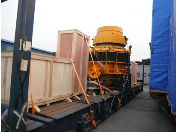 Leasing Kinglink New 55 Inches Cone Crusher KLC1380 Kinglink New 55 Inches Cone Crusher KLC1380: gambar 1