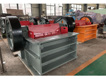 Penghancur rahang baru Kinglink PEX1047 Jaw Crusher: gambar 3