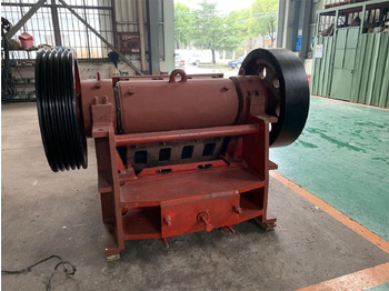 Penghancur rahang baru Kinglink PEX1047 Jaw Crusher: gambar 4