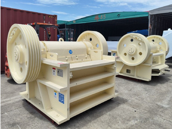 Leasing Kinglink PEX1251 | PEX300x1300 Secondary Stone Jaw Crusher Kinglink PEX1251 | PEX300x1300 Secondary Stone Jaw Crusher: gambar 2