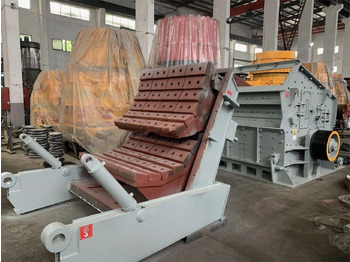 Penghancur dampak baru Kinglink PF1214 HSI Limestone Impactor: gambar 2