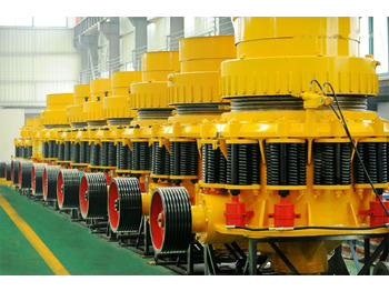 Penghancur kerucut KINGLINK