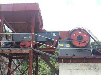 Mesin pertambangan KINGLINK