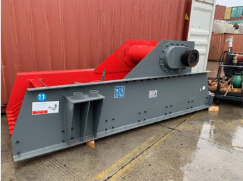 Mesin pertambangan baru Kinglink ZSW380X96 Scalper Vibrating Feeder: gambar 3 Mesin pertambangan baru Kinglink ZSW380X96 Scalper Vibrating Feeder: gambar 3