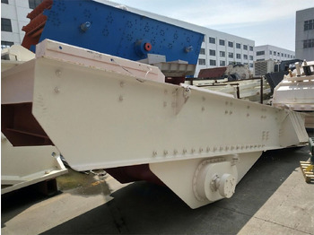 Mesin pertambangan baru Kinglink ZSW590x110 Stone Wobbler feeder: gambar 3