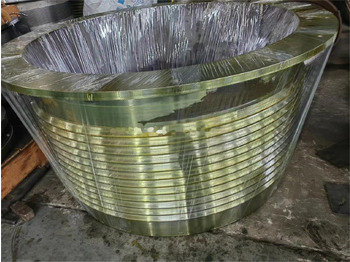 Penghancur kerucut METSO