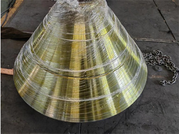 Penghancur kerucut METSO