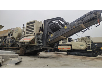 Tanaman penghancur mobil METSO