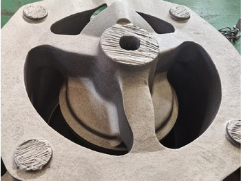 Penghancur kerucut baru Metso Main Frame for Metso HP300 Cone Crusher: gambar 5