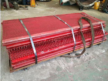 Screener baru New KINGLINK Weaved Steel MESH for: gambar 3