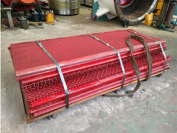 Screener baru New KINGLINK Weaved Steel MESH for: gambar 5
