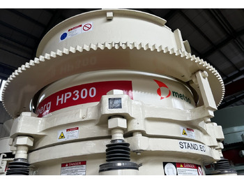 Penghancur kerucut METSO