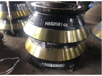 Suku cadang baru Metso for Metso crushing plant: gambar 2 Suku cadang baru Metso for Metso crushing plant: gambar 2